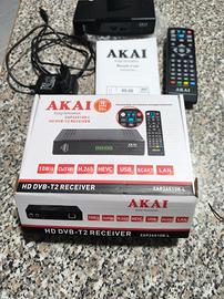 decoder HD DVB-T2