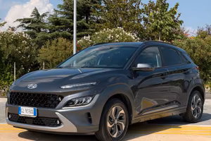 Hyundai Kona 1.6 HEV XLine - Full Hybrid