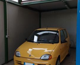 FIAT Seicento Sporting 1.4 T-jet 150 hp