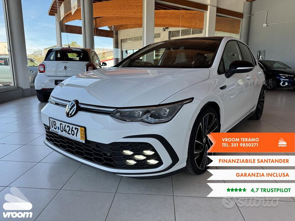 Volkswagen Golf 8ª serie