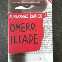 Libro Omero, Iliade (Alessandro Baricco)