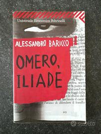 Libro Omero, Iliade (Alessandro Baricco)