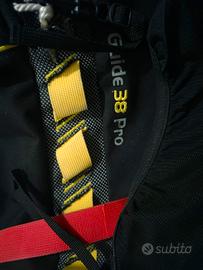 zaino alpinismo salewa