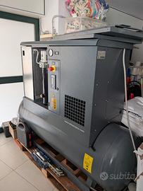 Compressore Atlas Copco modello GX7FF