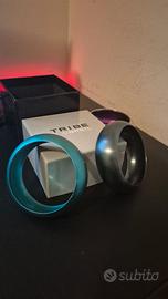 3 Bracciali Breil Tribal Rigidi acciaio Donna