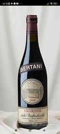 n6 bott amarone della valpolicella bertani 2000