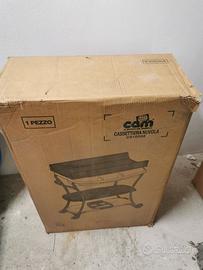 fasciatoio nuovo cam nuvola