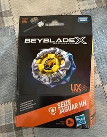 Beybalde x Seize Jaguar