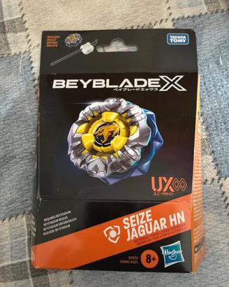 Beybalde x Seize Jaguar