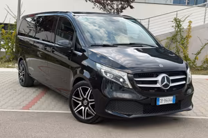 Mercedes-benz V 250 d Automatic Premium Extralong