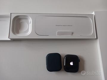 Apple Watch Serie 11 46 mm Jet Black Al Black GPS