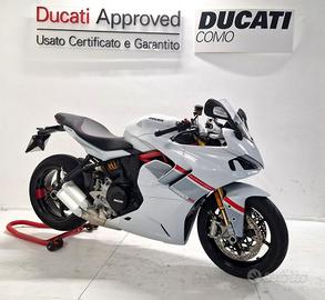 Ducati Supersport SUPERSPORT S BIANCO