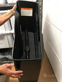 Borsa post.dx per HARLEY DAVIDSON STREET GLIDE