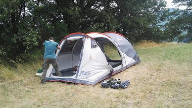 tenda da campeggio Ferrino luna 4+