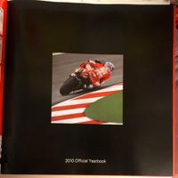 Ducati Corse annuario official yearbook anno 2010