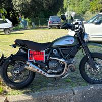 Ducati Scrambler - 2016