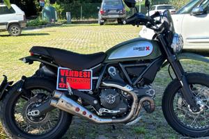Ducati Scrambler - 2016