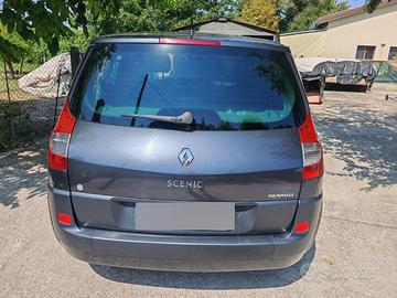 RENAULT SCENIC  1500 DCI LUXE