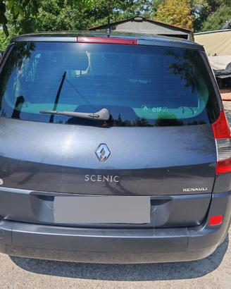 RENAULT SCENIC  1500 DCI LUXE