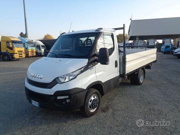 IVECO DAILY 35C14 3450 CASSONE FISSO
