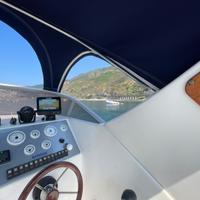 Noleggio barca cabinato motore
