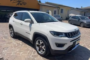 JEEP Compass 2.0 4WD MJT Limited AUTOMATICA