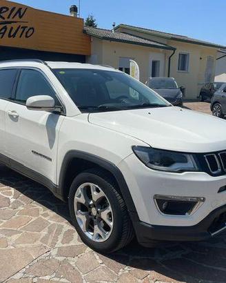 JEEP Compass 2.0 4WD MJT Limited AUTOMATICA