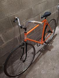 Bici freno pedale con freno anteriore