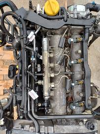 motore Fiat doblo 1.6 mjt 