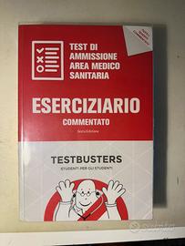 Testbusters - eserciziario commentato, 6ª edizione