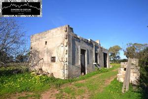 CASOLARE con TERRENO - TORRE GUACETO