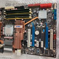 pezzi vari per pc