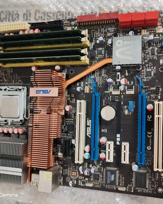 pezzi vari per pc
