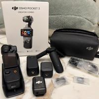 DJI Osmo Pocket 3 Creator Combo