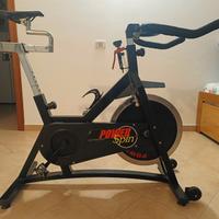 spinning bike