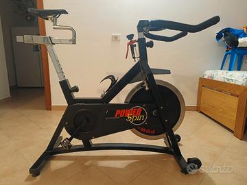 spinning bike