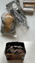 Lotto monete regno di italia