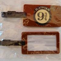 porta etichette valigia Harry Potter
