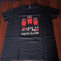 T-shirt Squid Game