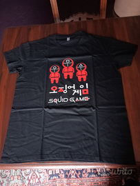 T-shirt Squid Game