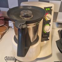 Bimby TM21 Vorkwerk completo 