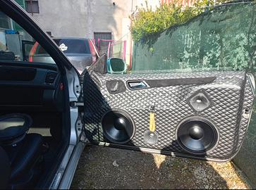 Woofer 25cm 8ohm