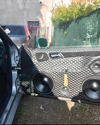 Woofer 25cm 8ohm