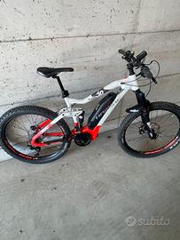 MTB E-BIKE   Marca Haibike