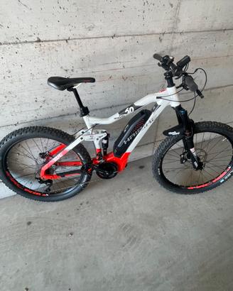 MTB E-BIKE   Marca Haibike