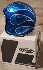 Casco jet