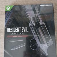 resident evil requiem deluxe edition xbox series x