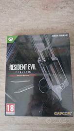 resident evil requiem deluxe edition xbox series x