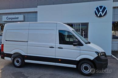 Vw crafter l3h3 2.0 140 cv prezzo shock
