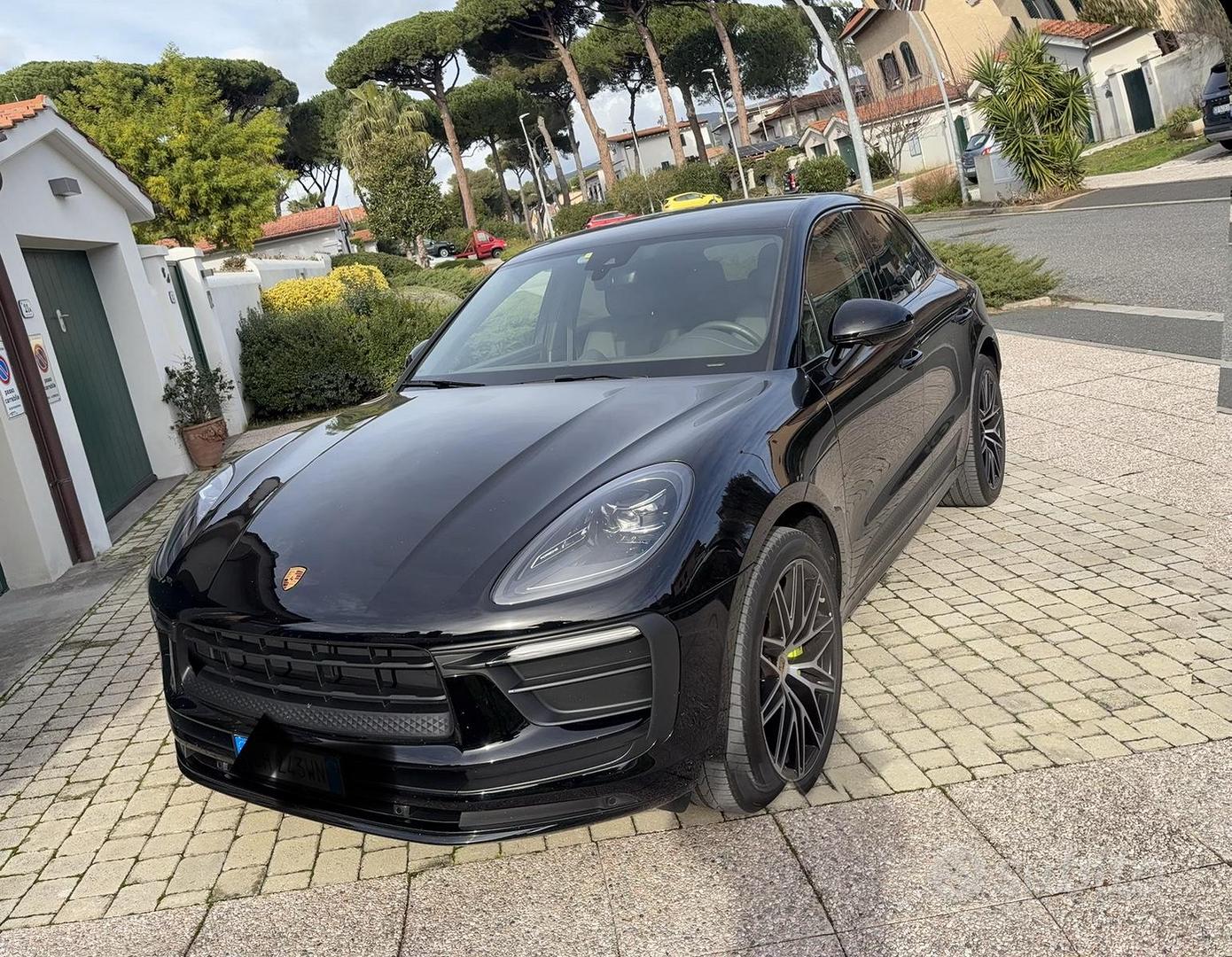 Porsche Macan 1ªs. '13-'25